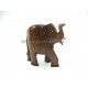 Elefante madera 8cm